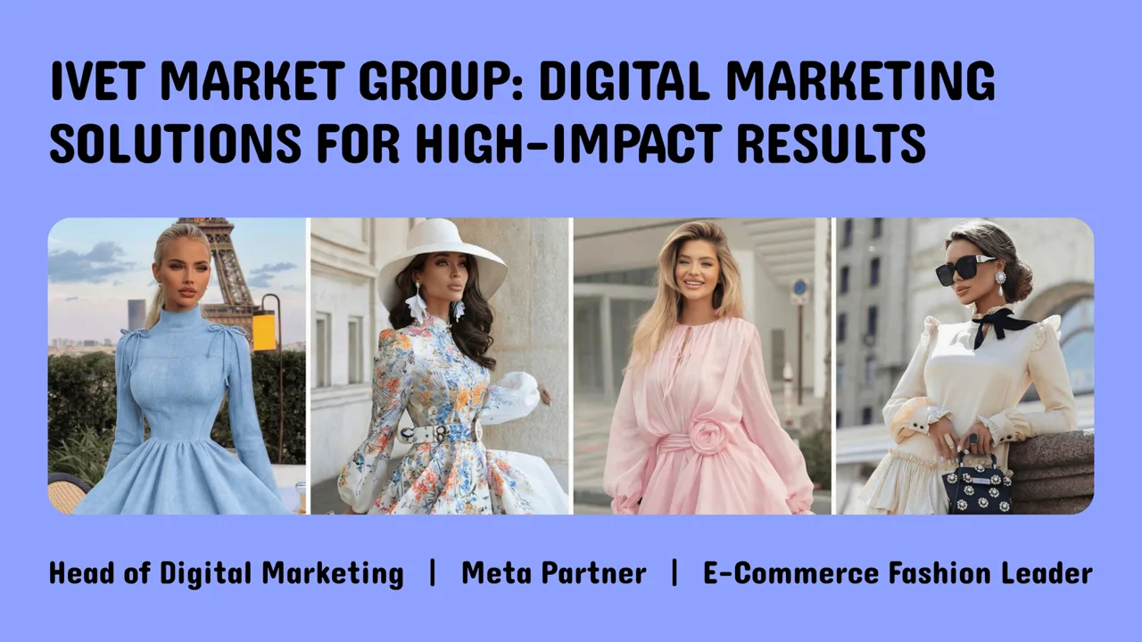 Кейс стъди: Ivet Market Group